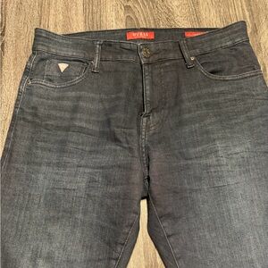 Men’s midnight navy Guess Jeans